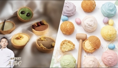 吳飛燁 夢幻雙主題甜點