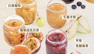  烘焙活字典 吳飛燁🧨果醬煉金術